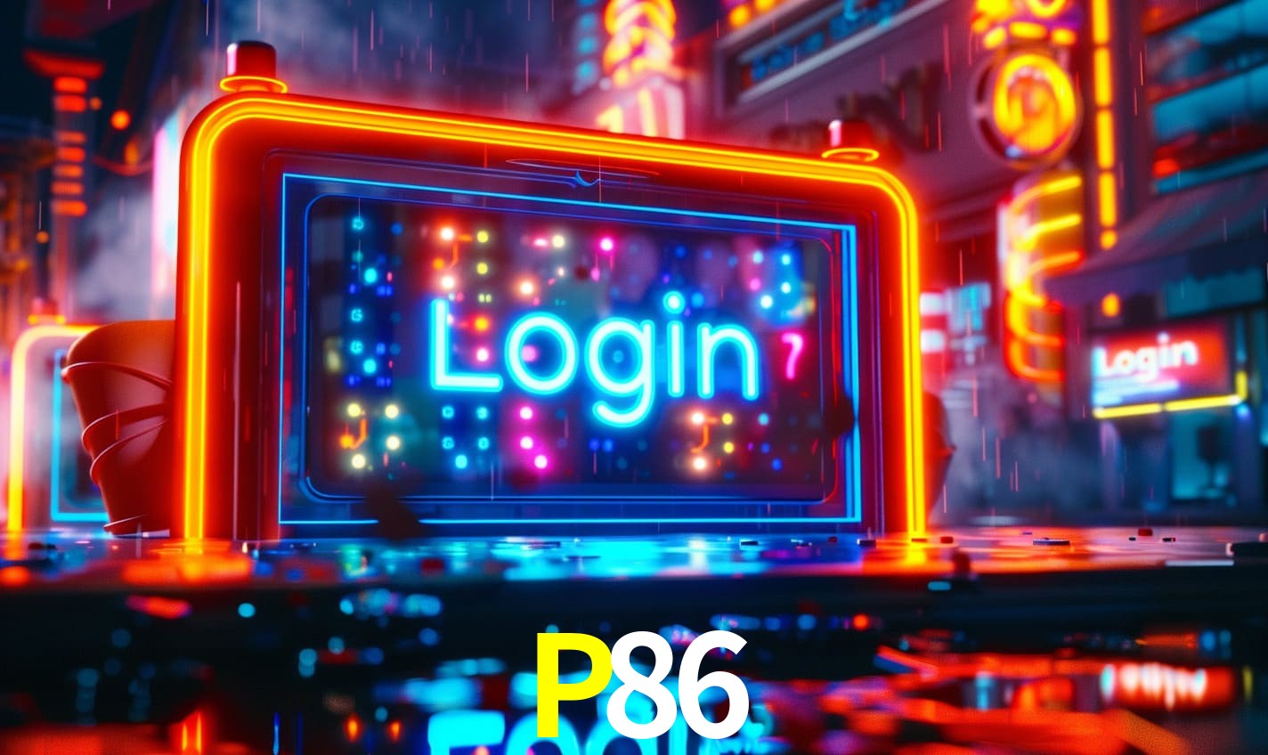 Registre-se hoje no Cassino P86